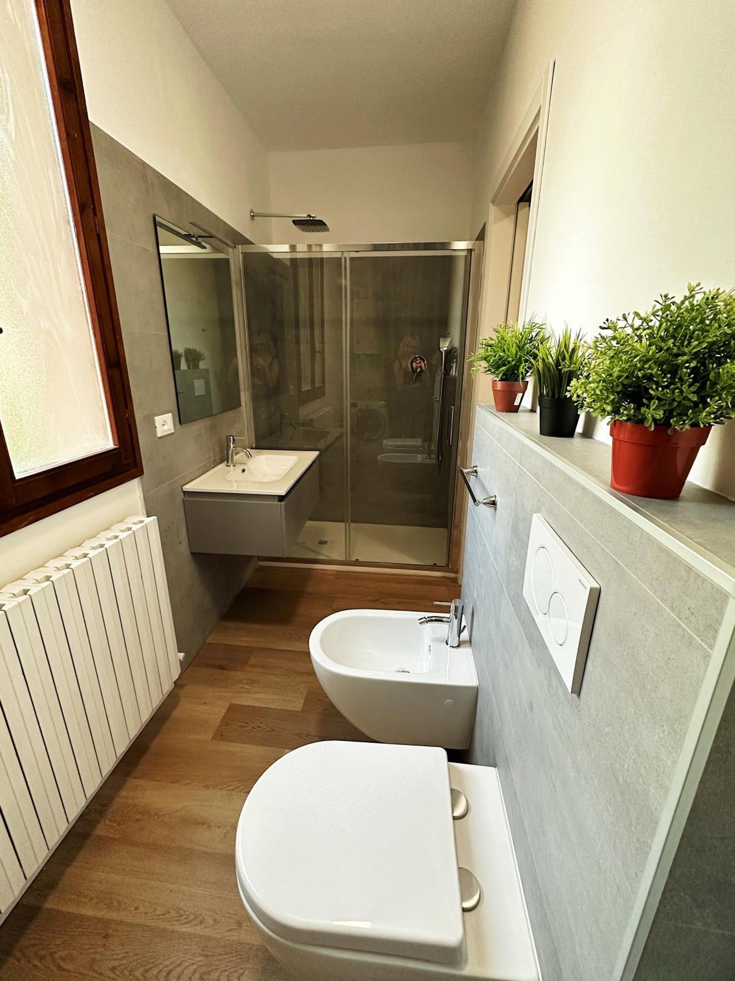 In Mezzo All'Aria Apartment Mezzolara Buitenkant foto