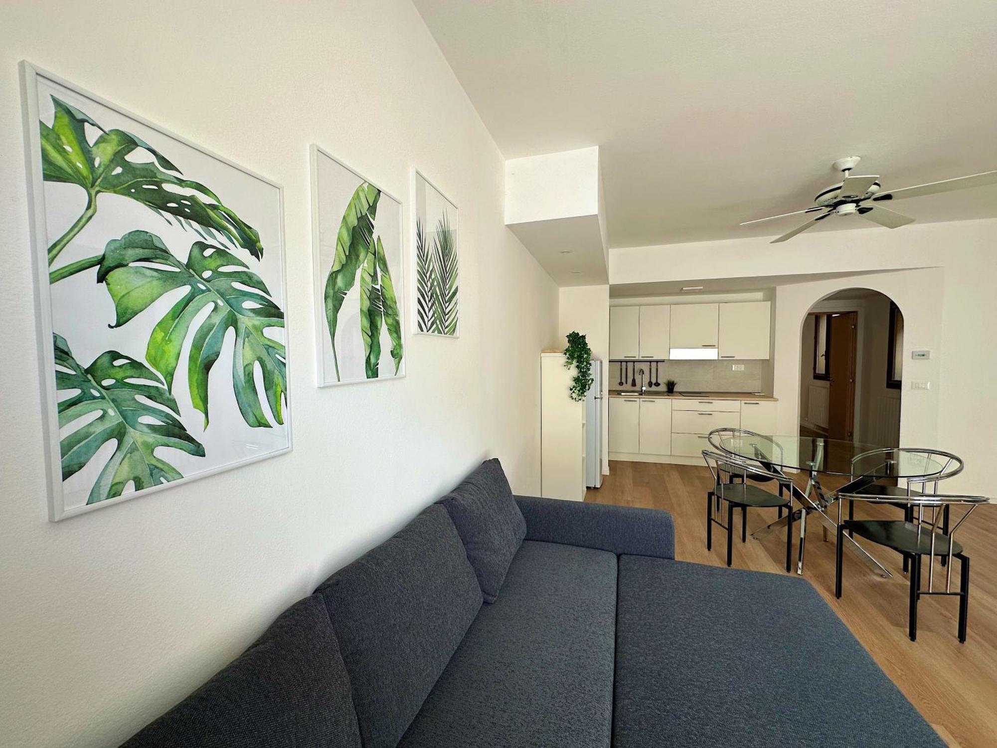 In Mezzo All'Aria Apartment Mezzolara Buitenkant foto